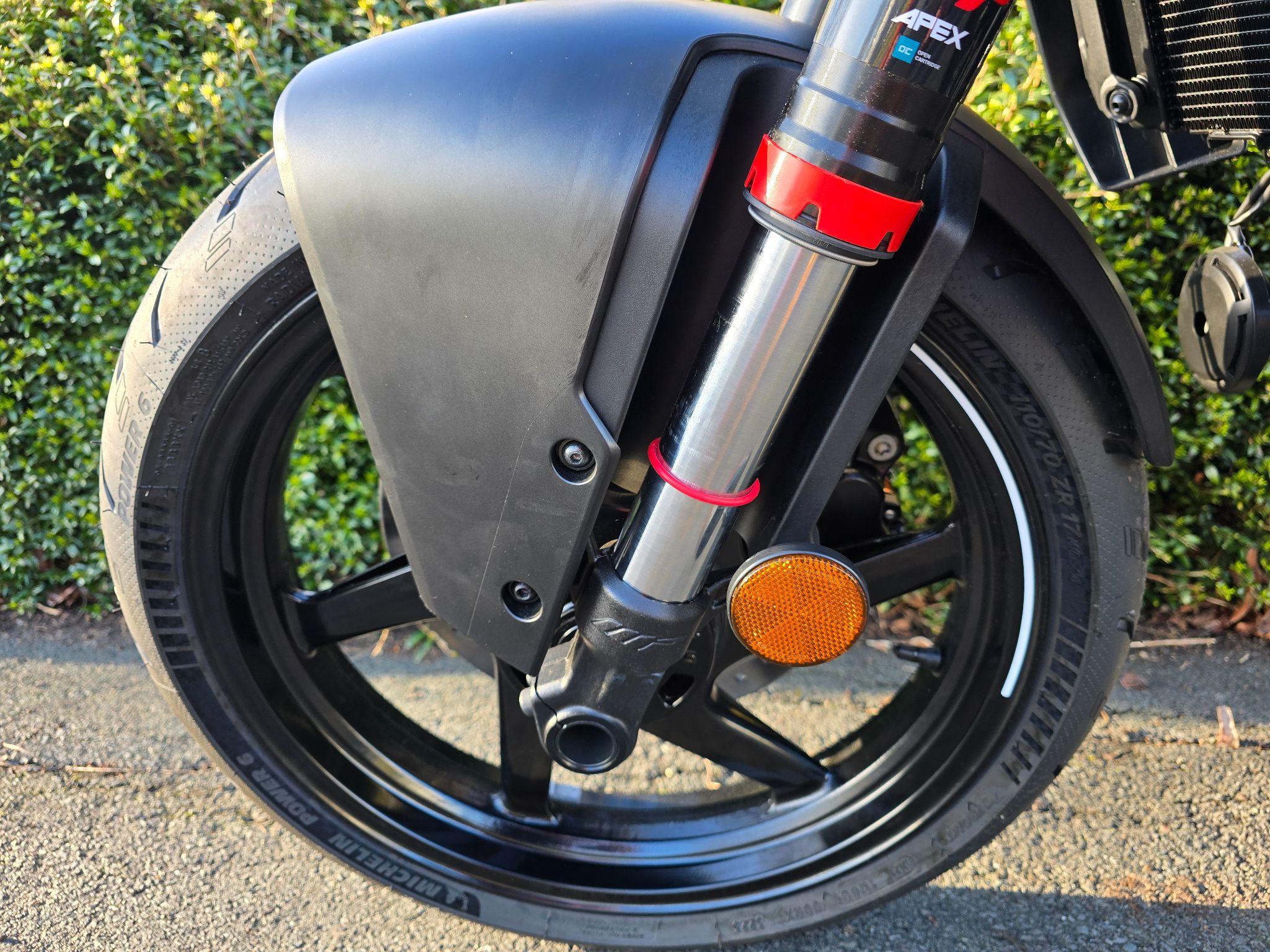 2024 Husqvarna 401 X-Ring Euro 5